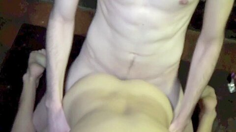 Artgur fucked by Mehdi for their first gay porn shoot - CrunchBoy