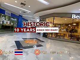 Asd Thailand Fern Creampie