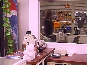 Asia Carrera fucks the photo developer