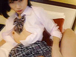 Asian Angel 12021 - AsianHappyEnding