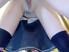 Asian Angel In Hottest Porn Video Stockings Unbelievable Full Version
