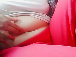 Asian Girl Masturbating