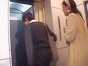 Asian Milf Gets Down And Dirty