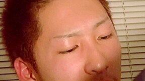 Asian Needs Rough Nailing