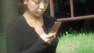 Asian Slut Filmed Upskirt