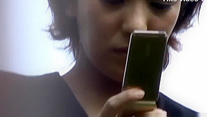 Asian Slut Filmed Upskirt