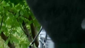 Asian Slut Filmed Upskirt