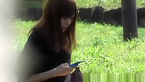 Asian Slut Filmed Upskirt