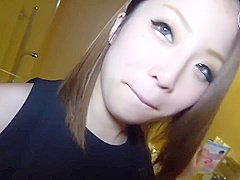 Asian Spoiled Babe Crazy Sex Clip