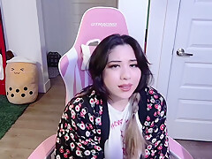 Asian Waifu Sucks Your Cock And Counts Down For Your Cum  (joi)