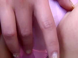 Asian amateurs fingerbang