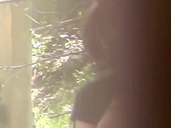 Asians spied on urinating