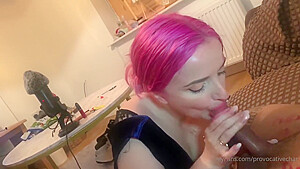 Asmr Char Sloppy Blowjob Porn Video Leaked
