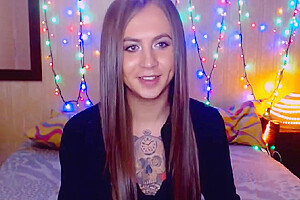 Astonishing Porn Clip Tranny Webcam Greatest Full Version