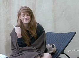 Astonishing Xxx Scene Solo Crazy Ever Seen - Faye Reagan