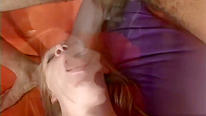 Astonishing sex scene Gangbang exclusive like in your dreams
