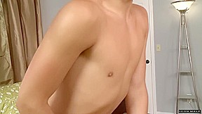 Athletic Ty Roderick Touching Big Cock