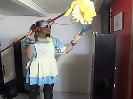 Au Pair Schlampen, Scene 2