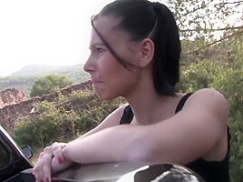Ava Marteens - Ava Martens A Horny Girl With Two Nice Tits