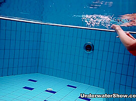 Avenna Video - UnderwaterShow
