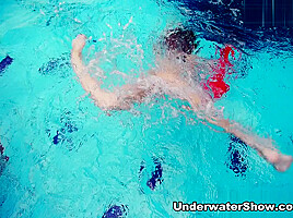 Avenna Video - UnderwaterShow