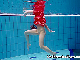 Avenna Video - UnderwaterShow