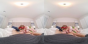 Avery Black in German Exchange student 18+ - VR Porn Video - VRConk