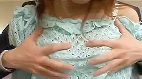 Ayu Mayumi is pumped in pussy
