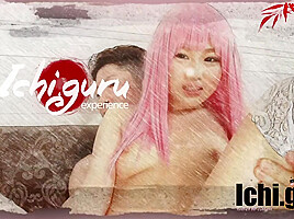Ayumu Ishihara delivers her specialty serious Japanese oral sessions