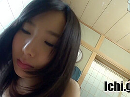 Ayumu Ishihara delivers her specialty serious Japanese oral sessions