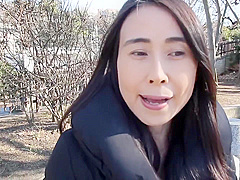 B3F1503-Serious Mature Wife's Rich Creampie Adultery Sex