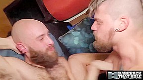 BAREBACKTHATHOLE Free Wolf Drills Tom Wolffur Fuckable Ass