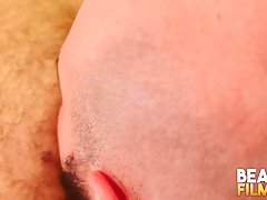 BEARFILMS Bear Justin West Drills Young Cub After Blowjob
