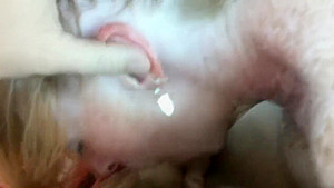BJ and facial from a girl I met on www imnaughty co uk