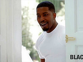 BLACK4K  Valentine Nappi is home arrested but black guy appears