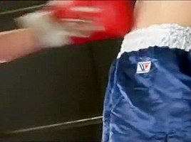 BSB-08 Japanese M Mixed boxing (For Full Version Trade)