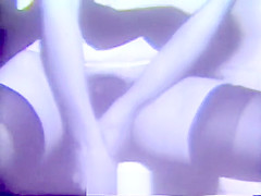 Babe Masturbates in the Toilet