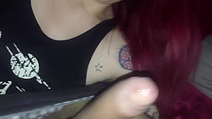 Babe sloppy head