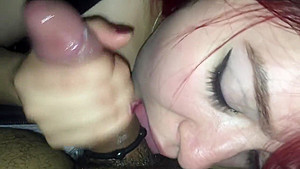 Babe sloppy head