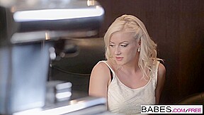 Babes - Office Obsession - Vicktoria Redd and Leny Ewil - Business and Pleasure