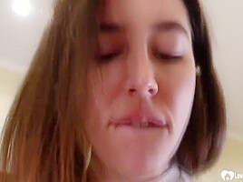 Babysitter Gives Me Blowjob Before Fucking