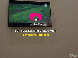 Babysitter Gives Me Blowjob Before Fucking