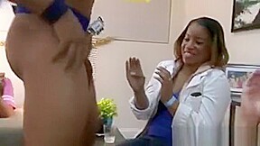 Bachelorette Party Turns To Blowjobs