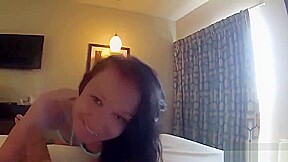 Backpage Girl Sucks Dick In My Hotel