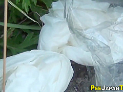 Bad Japan 18-year-olds Pee