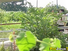 Bad Japan 18-year-olds Pee