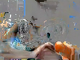 Bailey XPaige The Sexy teen 18+ Goth Jerks Big Cock