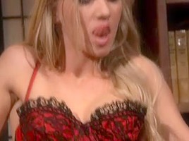 Bambola e Veronica Montoya - Hot Fever