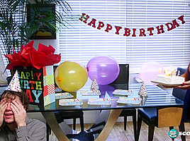 Bangin' Birthday