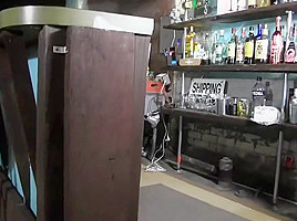 Bar trap
